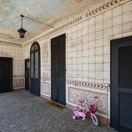 Terrace With A View!