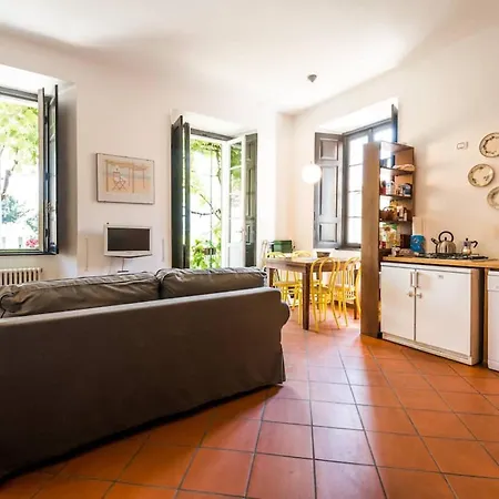 Terrace With A View! *