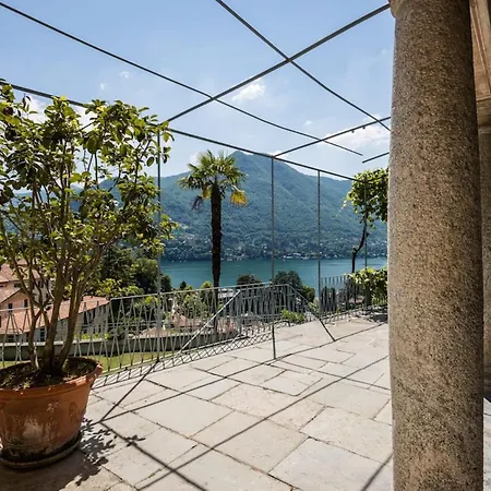 Terrace With A View! *
