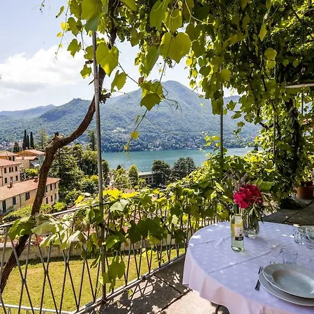 דירה Terrace With A View! *