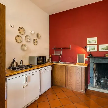 Splendida Vista Casa Via Curie * Moltrasio