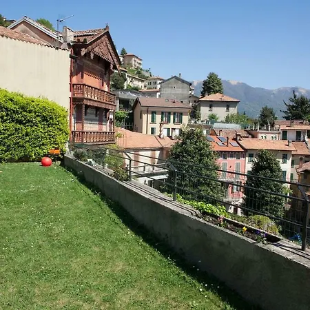Splendida Vista Casa Via Curie Apartment