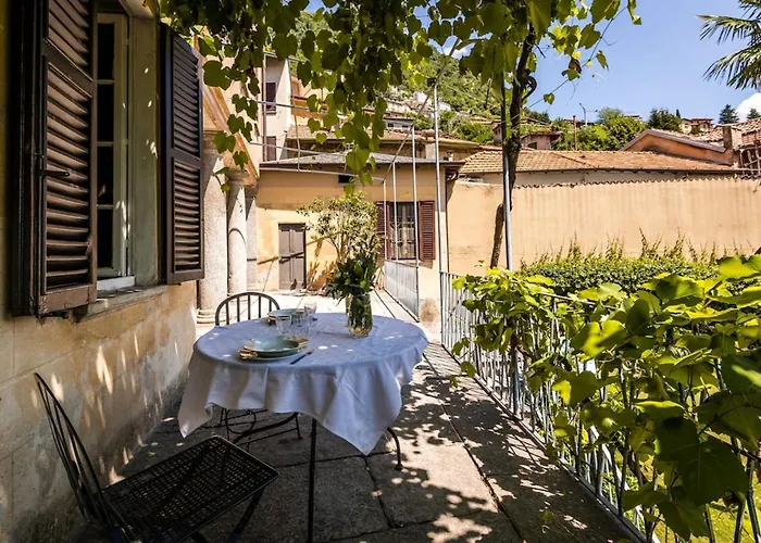 Apartment Terrace With A View! *