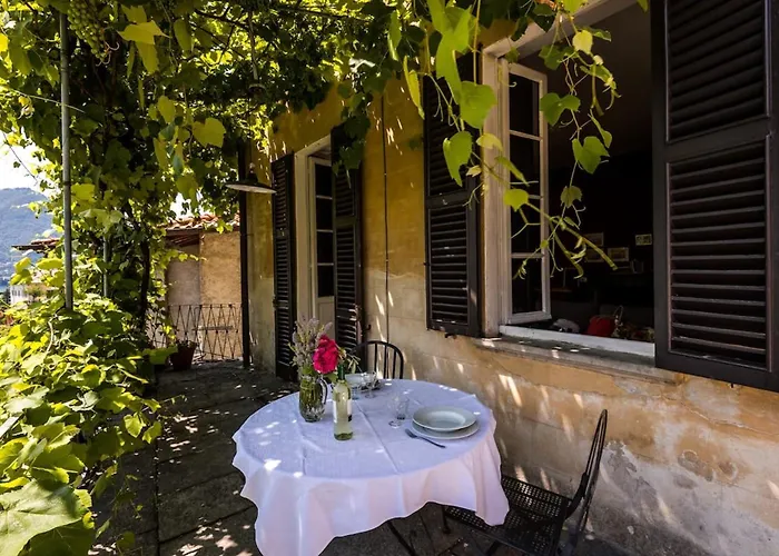 Terrace With A View! *