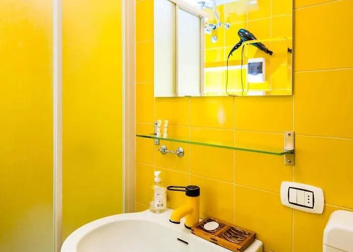 Apartment Terrace With A View!