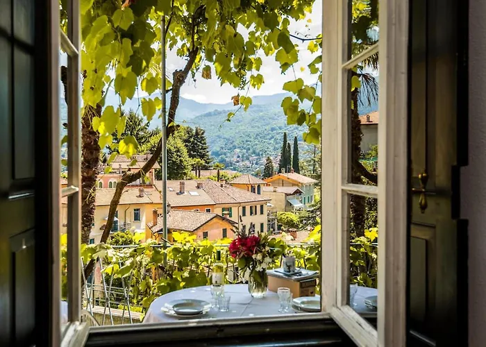 شقة Terrace With A View!