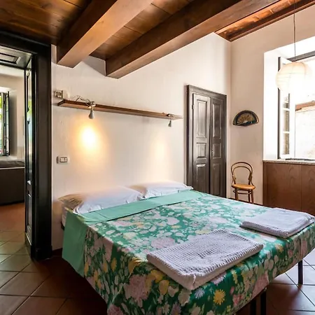 Terrace With A View! Appartement Moltrasio