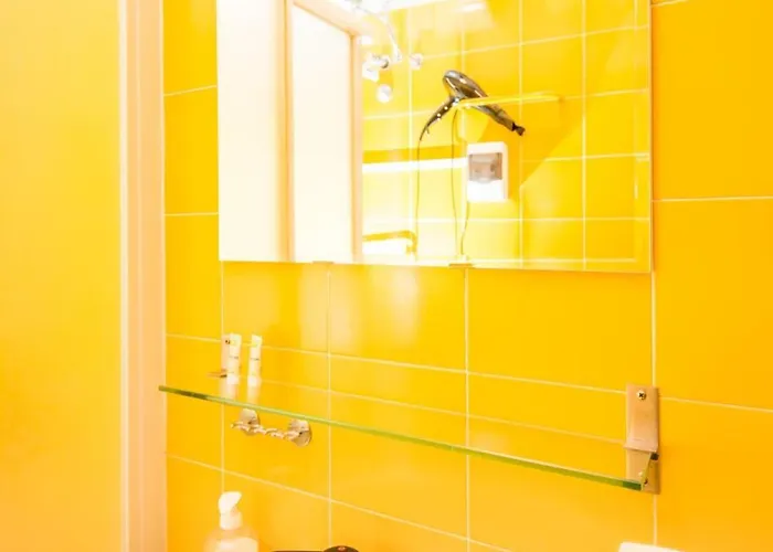 Terrace With A View! *