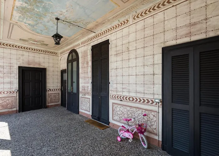 Terrace With A View!