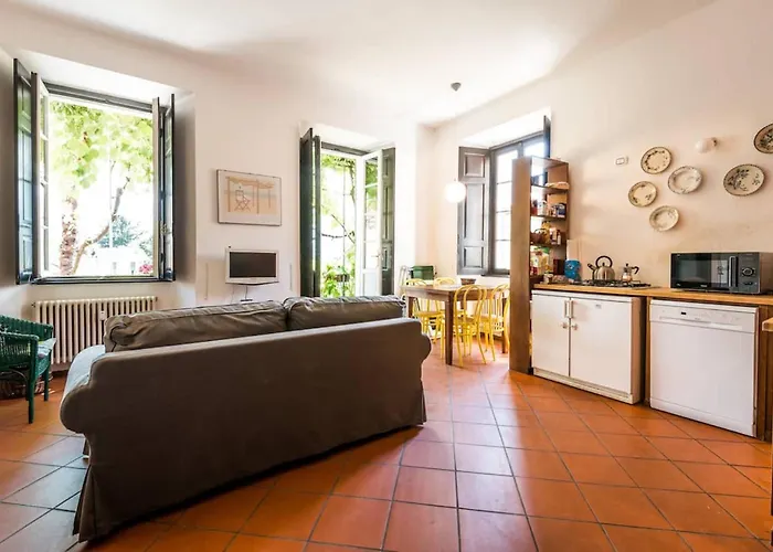 Terrace With A View! *