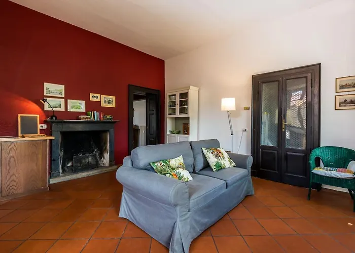 Terrace With A View! * Moltrasio